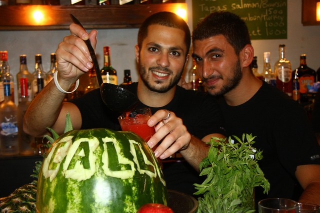 Opening of Calle